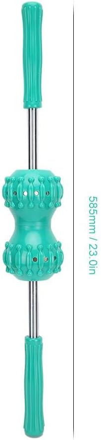 Muscle Roller Stick, Multifunctional Magnet Care Massage Roller For Relieving Muscle Soreness Loosing Tightness Soothing Cramps