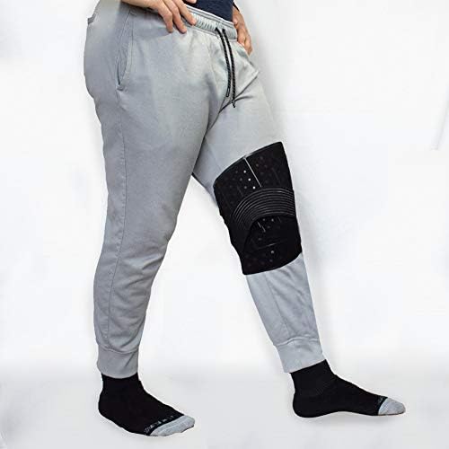 Polar Active Ice 3.0 Cold Therapy Ice Machine System w/Programmable Timer, Full Circumference and Coverage Knee Compression Pad, 16 Quart Cooler, Quiet Pump, Strong Cryotherapy Pain Relief Treatment