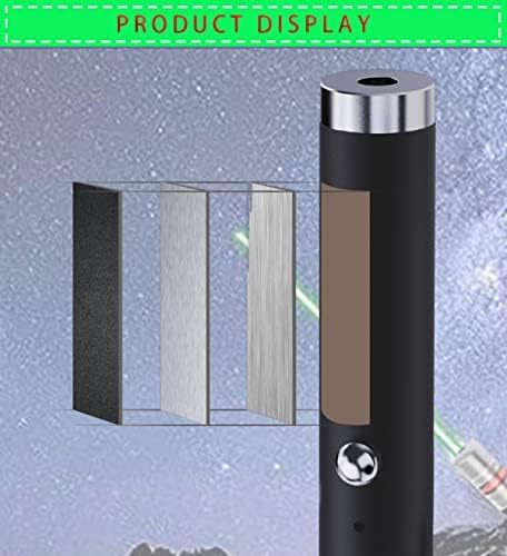 Presenter, Rechargeable Presentation Clicker, Suitable for Office, Teaching Equipment, Exhibition Hall Demonstrations, Sales Guidance, and Construction Sites