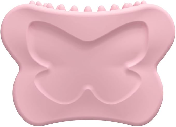 Silicone Gua Sha Tool for Face & Body – Massage & Lift, Acupressure Points Relief, Muscle Relaxation, Dampness Removal – Reusable & Easy Clean for Neck, Nose, Forehead