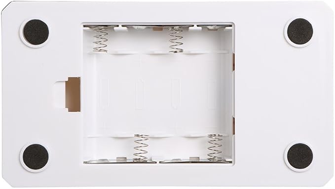 Foldable LED Desk Lamp Portable LED Table Lamp Folding Light Sensitive Touch Control 3 Levels Adjustable Brightness Battery and USB Powered for Travel Reading Studing Home Office School