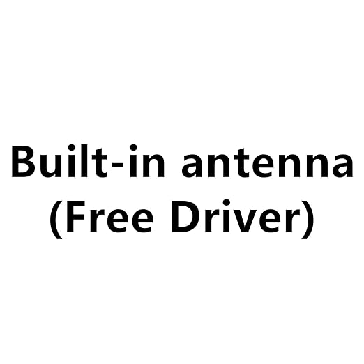 REDLUX USB WiFi Bluetooth Adapter, 600Mbps Dual Band 2.4/5GHz Wireless Network Card, USB WiFi Dongle for PC/Laptop/Desktop, Support Windows XP/7/8.1/10