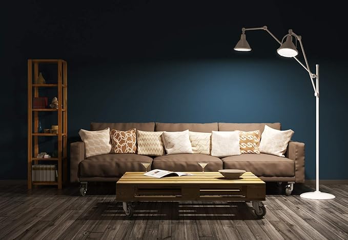 Vgogfly 3W LED Bulb Equivalent 25 Watt Light Bulbs, A15 Daylight 5000K Energy Saving Low Watt E26 Base Bulb for Home Bedroom(4-Pack)