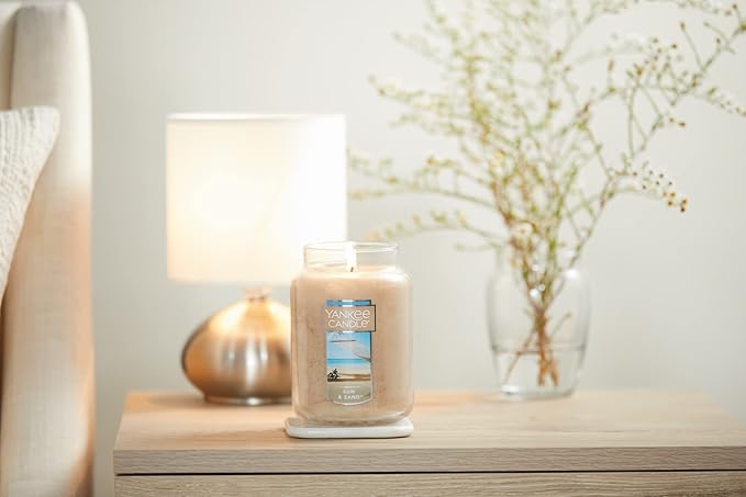 Yankee Candle Large Jar Candle Sun & Sand