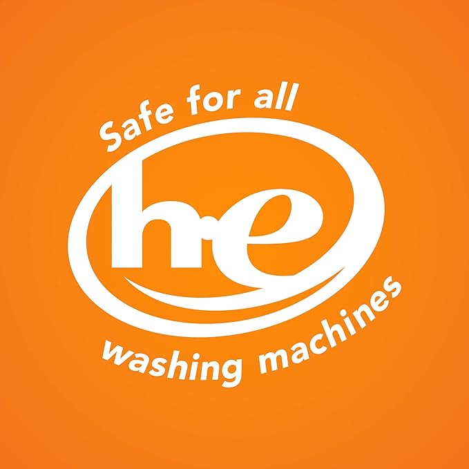 Persil Advanced Clean Oxi+Odor Power, Liquid Laundry Detergent, High Efficiency (HE), Deep Stain Removal, Ultra Concentrated, 82.5 fl oz, 82 Loads