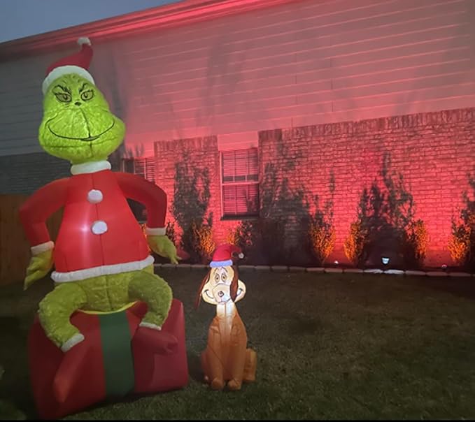 10 Pack Gel Light Filter Transparent Color Film Plastic Sheets Colored Overlays Correction Lighting Filters for Christmas Landscape Led Light or Reading (red+Green)