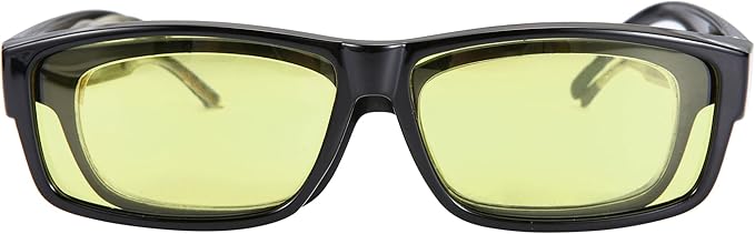 100% Blue Light Blocking Glasses - Women + Men - Better Sleep - Anti Eye Strain Protection - Computer Screens Gaming