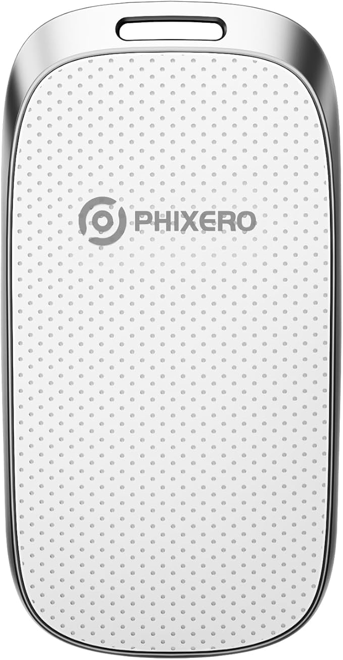 PHIXERO P20 External Portable SSD 1TB,up to 2050Mb/s,External Solid State Drives with 2 in 1 USB C Cable with LED Indicator,USB 3.2 Gen 2 Portable Hard Drive for iPhone 15/16 PRO, Mac, PC & Laptops
