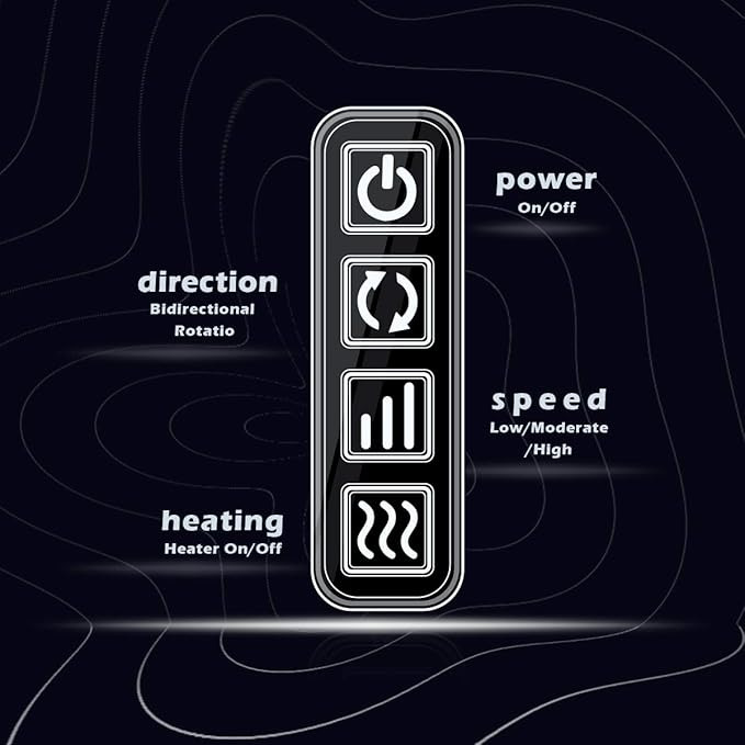 Mirakel Shiatsu Neck & Back Massager with Heat - Deep Tissue Neck, Back & Shoulder Pain Relief - Ergonomic Design Shoulder Massager, Electric Kneading Whole Body Massage Pillow Gifts for Women, Men