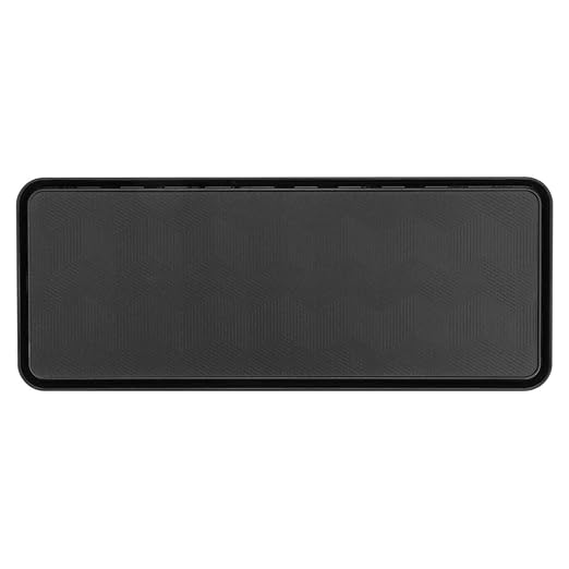 Targus USB C Universal Docking Station with Quad 4K(QV4K), Docking Station Single 5K/Quad 4K UHD Display,USB C Laptop Docking Station with 4 DisplayPort or 4 HDMI Ports/100W Power Delivery(DOCK570USZ)