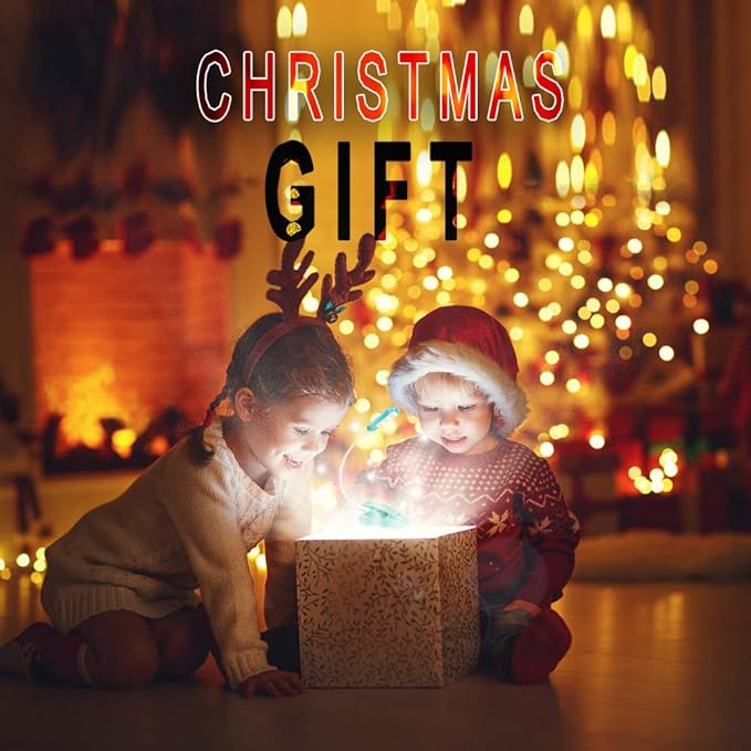 Vekkia Rechargeable Book Light for Reading in Bed, 3 Color x 3 Brightness, Lightweight Reading Light, Up to 70 Hours Lighting, Great for Readers, Travel (Blue)