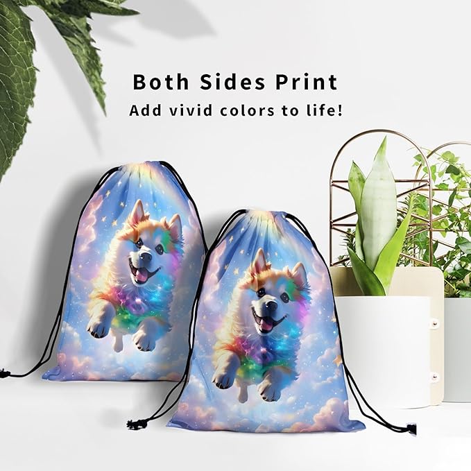 Gymnastics Grip Bag for Gymnasts Gymnastic Drawstring Bag Gym Athlete Bag