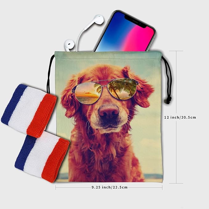 Gymnastics Grip Bag for Gymnasts Gymnastic Drawstring Bag Gym Athlete Bag