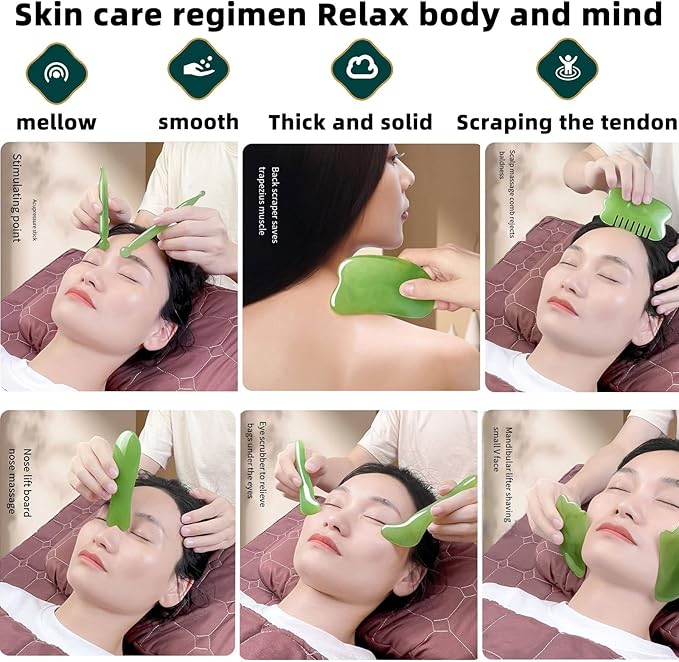 Reflexology Socks with Tools Set, Acupressure Pressure Point Socks, Foot Relief and Acupuncture with Trigger Point Massage Reflexology Chart Socks and Tool for Men and Women