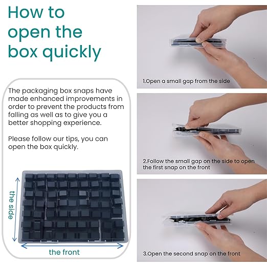 63pcs Black Cable Management,Adhesive Cable Clips,Cord Organizer ID 032" X0.2",Cord Clips for Wires on Wall,Under Desk,Nightstand,PC,TV,Outdoor Lights Strip,Plant Clips for Climbing Plants