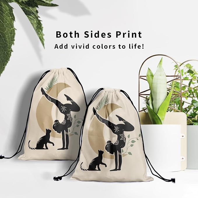 Gymnastics Grip Bag for Gymnasts Gymnastic Drawstring Bag Gym Athlete Bag