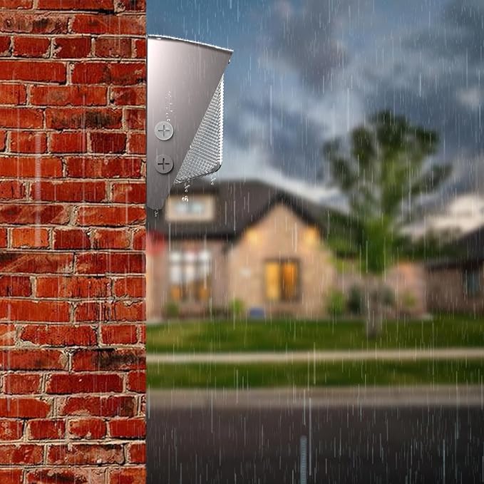 Lightdot 4Pack 250W LED Wall Pack Lights, 100-277v Dusk to Dawn with Photocell | 37500Lm(150Lm/W) 5000K IP65 Outdoor Exterior Lighting Fixture, Energy Saving|5-Yrs Warranty, ETL(Height:20-40ft)