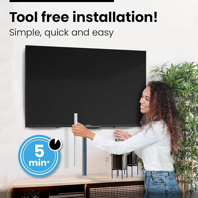 Cord Hider 153in - Cord Covers for Wires - Paintable Cable Hider - Cable Management - Wire Hiders for TV On Wall - Cable Management Cord Hider Wall - Cable Raceway - 9X (L17 x W0.95 x H0.5) - Black