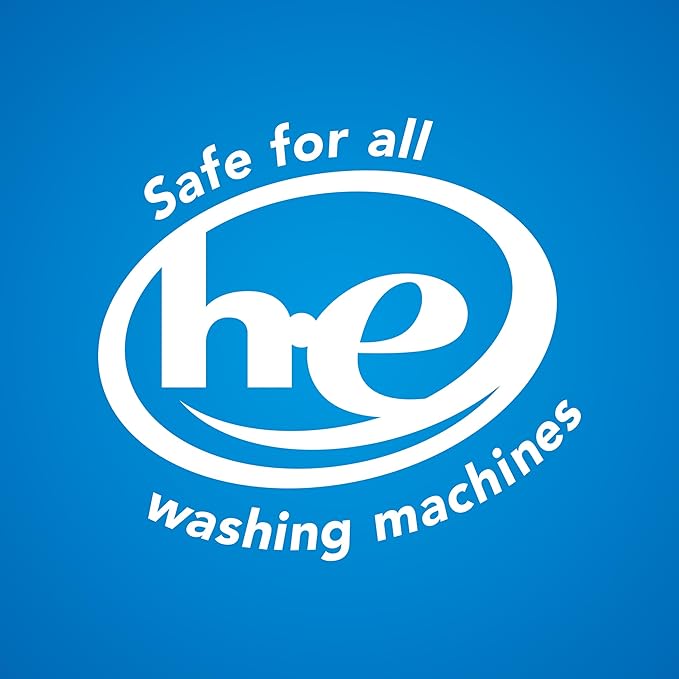 Persil Free & Sensitive Liquid Laundry Detergent, Unscented and Hypoallergenic for Sensitive Skin, Ultra Concentrated, 82.5 fl oz, 110 Loads