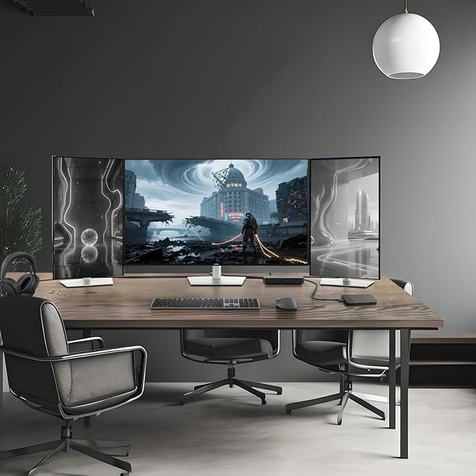 Dell Pro Thunderbolt 4 Smart SD25TB4 Docking Station, Thunderbolt 4 Dock Support for up to 4 60Hz Displays - 3 Year Warranty, SD25TB4 with 180W Power Adapter + 130W Power Delivery + HDMI Cable