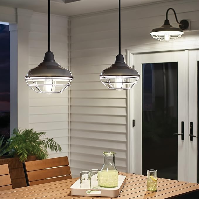 Vintage LED Edison Bulbs Dimmable, ST58 Filament Light Bulb 850 Lumens, 6W Equivalent 60W, Neutral White 4000K, E26 Base, Pack of 6