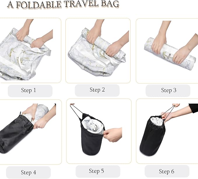 KARRESLY Sports Gym Bag for Women or Men Travel Duffel Bag with Wet Pocket and Shoes Compartment for Training Swim Yoga(1-Light grey) free size