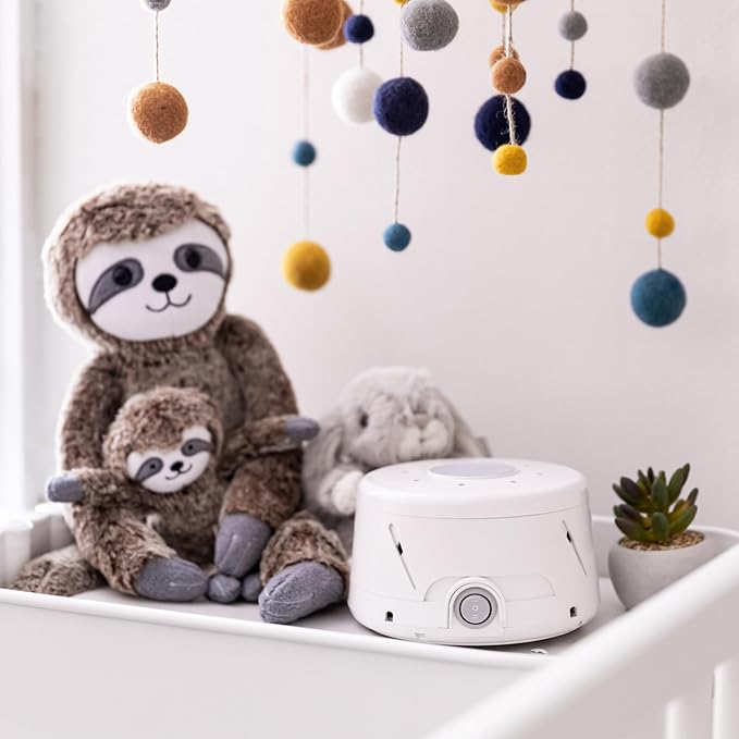 Yogasleep Dohm Classic (2 Pack) The Original White Noise Sound Machine, Soothing Natural Sounds from a Real Fan, Sleep Therapy for Adults & Baby, Noise Cancelling for Office Privacy & Meditation