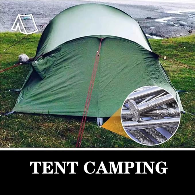 70 Pcs 6-Inch Artificial Turf Stakes, Stainless Steel Spiral Landscape Spikes, Landscape Edging Anchoring Spikes for Paver Edging, Weed Barrier, Artificial Turf Stake, Tent Stakes