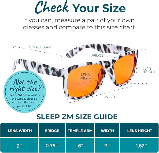 100% Blue Light Blocking Glasses - Women + Men - Better Sleep - Anti Eye Strain Protection - Computer Screens Gaming