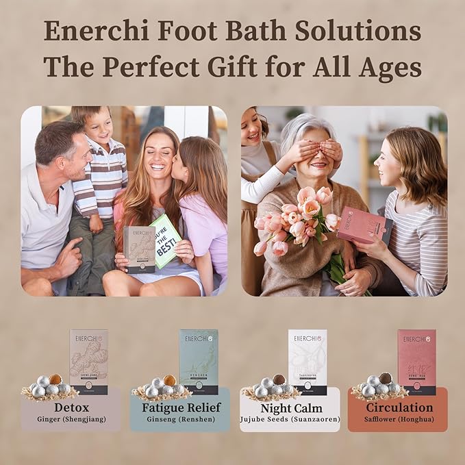 Ginger Cleansing Foot Soak for Circulation, Reduce Swelling, Edema Relief for Legs & Feet, Spa Pedicure for Tired Muscle & Relaxation, Lymphatic Drainage Feet Spa Soak, Natural Foot Soaking Salts