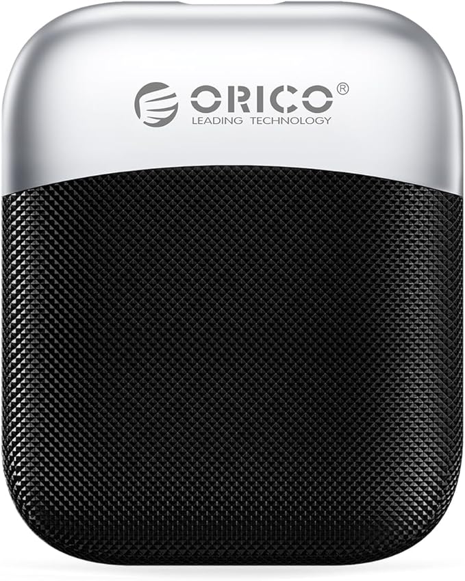 ORICO 1TB External SSD with 2 in 1 USB C & A Cable, Up to 460MB/s, Plug and Play Portable Solid State Drives, Reliable Storage for USB C Smartphone, Tablet, PC - M5PLUS