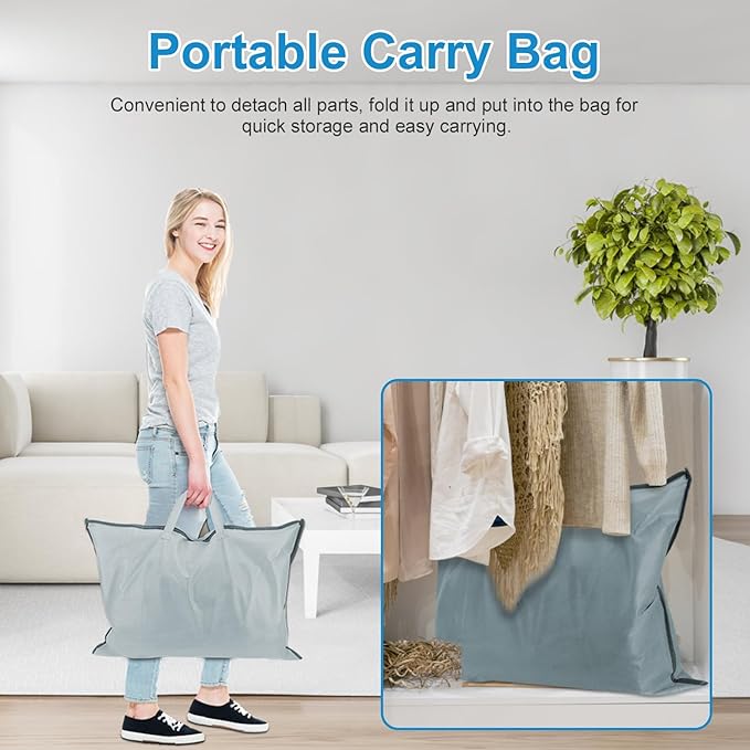 Full Body Electric Massage Mat with Heat, Vibration Back Massage Pad Cushion with Inflatable Head Pillow and Lumbar Pillow, 10 Vibration Motors 3 Timers