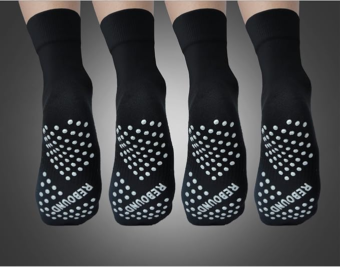 DIBAOLONG Womens & Mens Low Cut Socks, 6-Pair Ankle No Show Athletic Short Cotton Socks