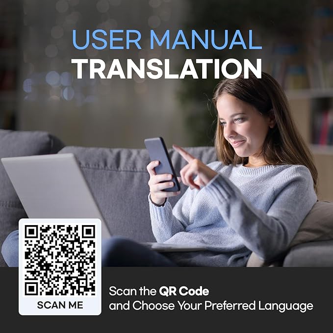 HubiCare Leg Massager Air Compression Leg Massager with Heat and Vibration for Circulation and Pain Relief, 6 Modes with 3 Intensities, Reduce Swelling, Muscles Relaxation