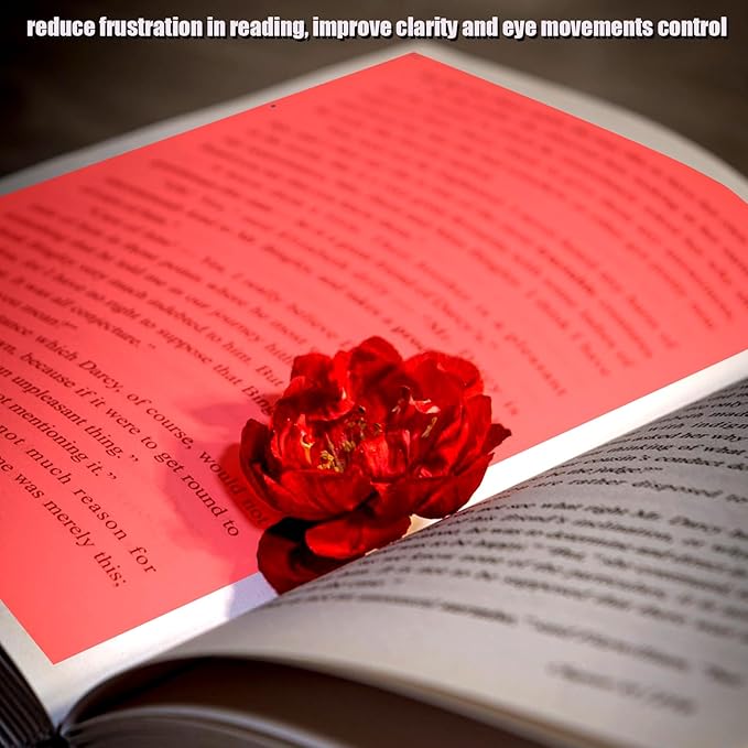 (10 Pcs) Color Gel Light Filter, Transparent Color Lighting Gel Filter Correction Plastic Sheets 8.5 x 11 Inch for Film, Video, Stage, Photo