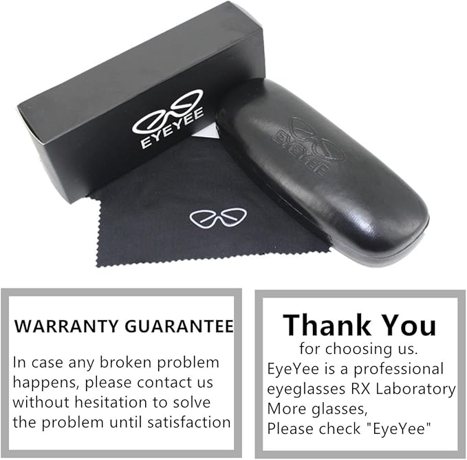 Computer Reading Glasses Blue Light Blocking - Reader Eyeglasses Anti Glare Eye Strain Light Weight for Women Men