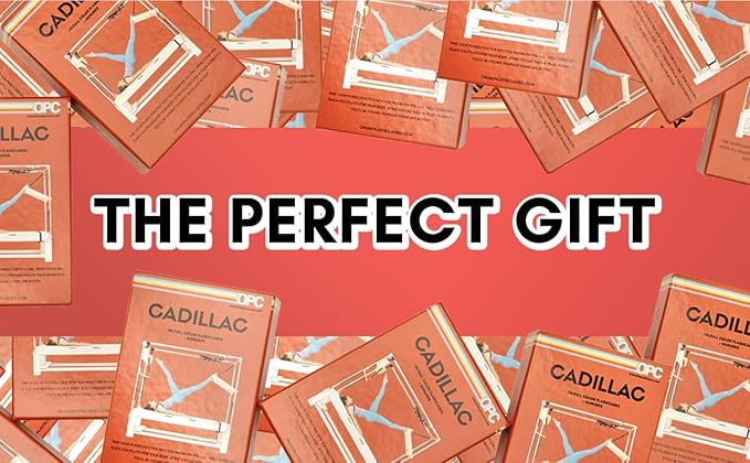 OnlinePilatesClasses Pilates Cadillac Tower Reformer Deck with Video Tutorials, Fitness Flash Cards with 110 All-Levels Cards Set for Home Gym Exercise, Reformer Not Included