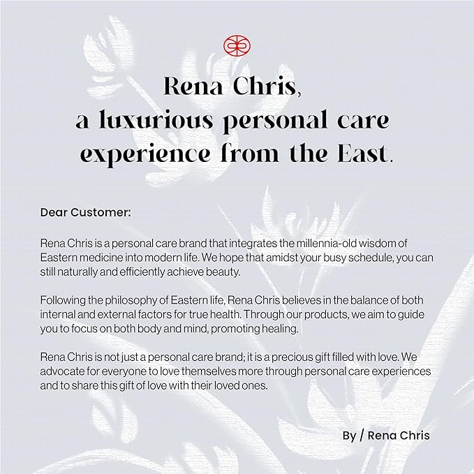 Rena Chris Stainless Steel Gua Sha Facial Tools - Acupressure & Gua Sha for Face Massage, Jawline Sculpting, Puffiness Reduction, Skin Care Tool (Silver)