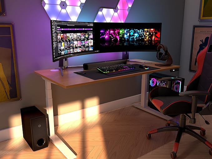 Yamaha Audio SR-C30A Compact Sound Bar with Wireless Subwoofer and Bluetooth, Black