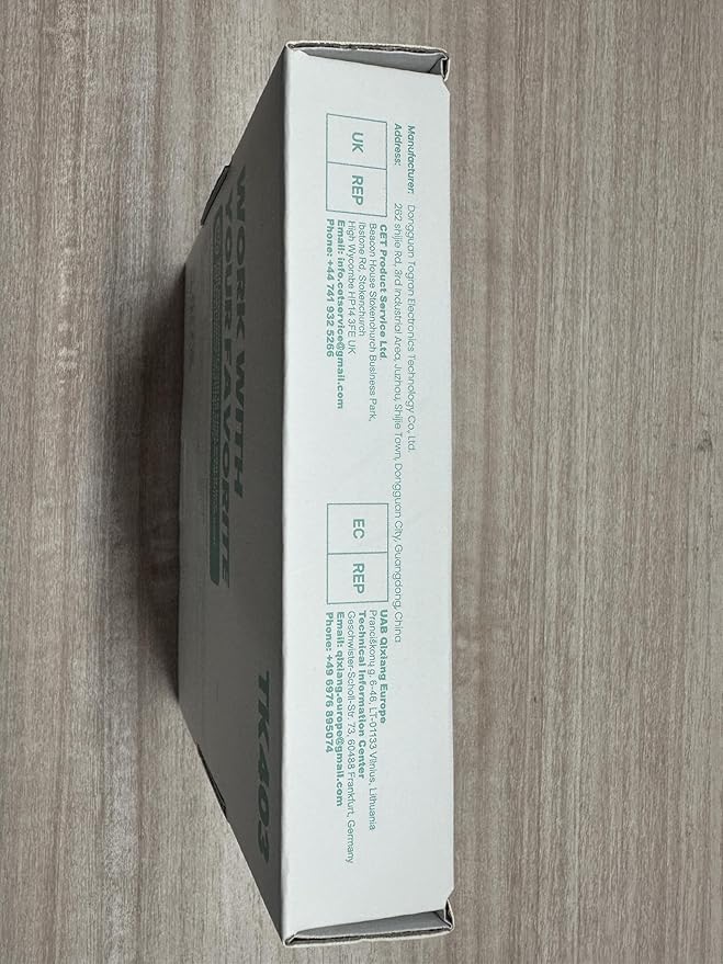 Nulea Wireless Number Pad Bluetooth 5.0 & 2.4G Portable Numeric Keyboard, USB-C Rechargeable, 34-Keys Bluetooth Keyboard for Data Entry (Pink)