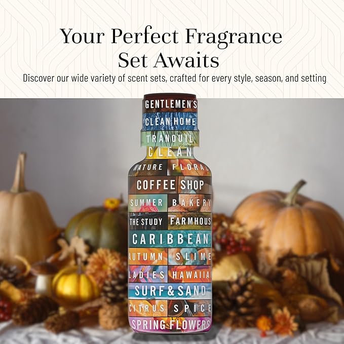 P&J Fragrance Oil Pumpkin Pie 100ml - Candle Scents, Soap Scents, Diffuser Oil Scents