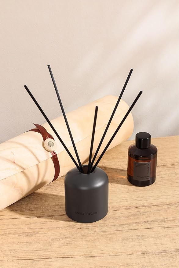 Reed Diffuser Set 3 Pack 5oz Luxury Gift Set, Home Decor,Bathroom Accessories,House Warming Gifts New Home,Essential Oil,Apartment,Aroma Diffuser, Bedroom Accessories,Bathroom Decor