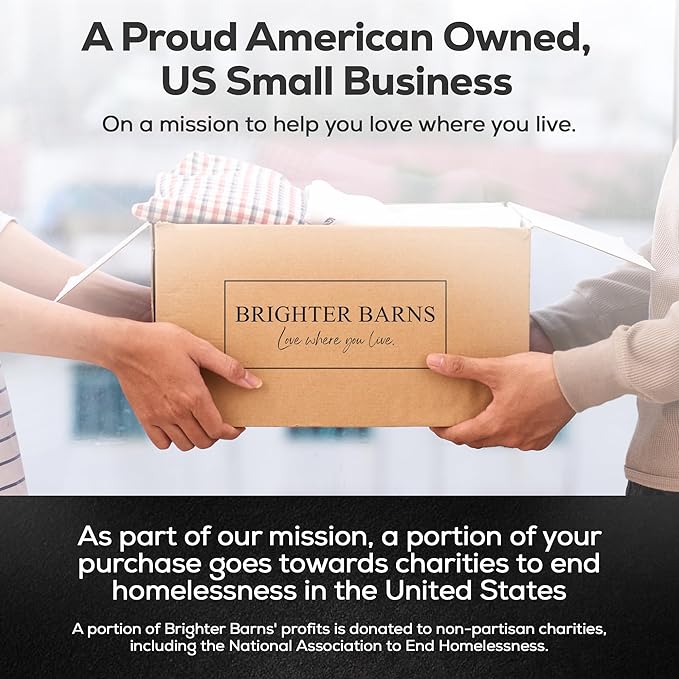 Amber Glass Soap and Lotion Dispenser Set with Tray by Brighter Barns - Hand Soap Dispenser Bathroom Set - Glass Bottles with Pump - Bamboo Home Accessories & Modern Bathroom Decor for Airbnb (Amber)