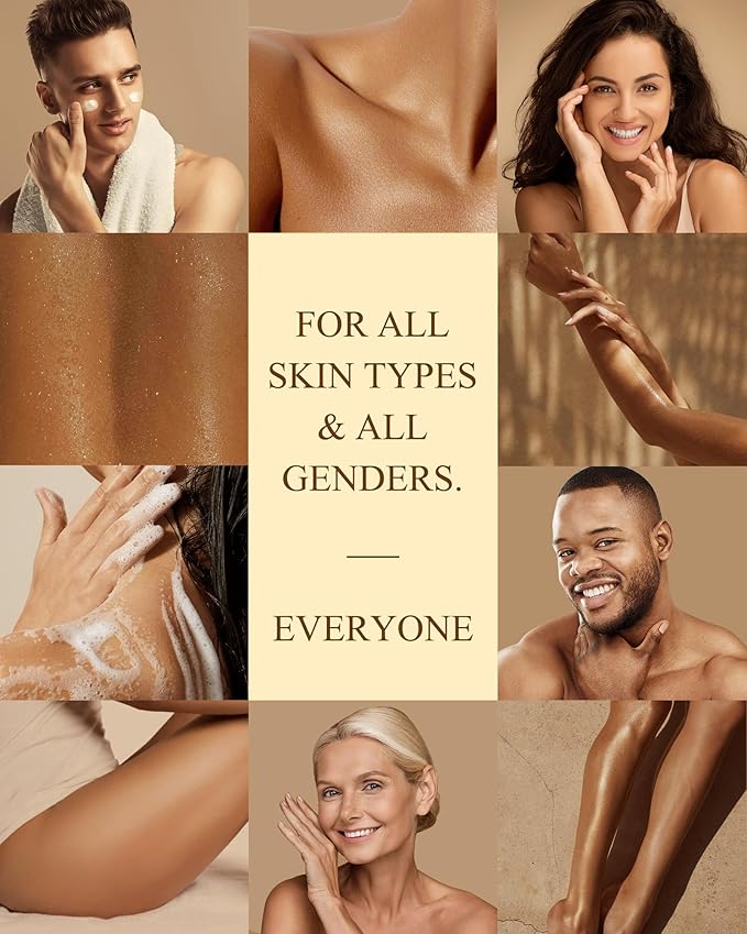 Shower Brush for Massage Dry Brushing: Back Scrubber for Shower with 18.1" Anti Slip Long Handle - Bath Body Brush for Lymphatic Drainage Exfoliator Improving Skin Health for Women Men Elderly(Orange)