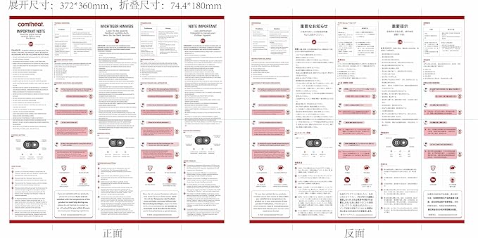 Neck Heating Pad with Vibration Massage for Neck Pain Relief, USB Heated Neck Wrap, Soft Neck Warmer for Soreness Stiffness, 3 Levels Heat & Massage, Auto-Off, (Not Rechargeable)