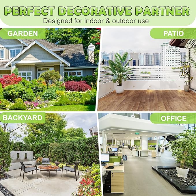 15.7"×70.9"×35.4" Metal Raised Garden Bed with Trellis and Wheels - Tall Trellis Planter Box for Climbing Plants, Vegetables & Vines - Outdoor Privacy Planters for Patio (White-Zodiac)