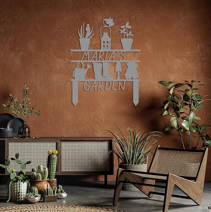 Custom Garden Stake (Garden-Tools)