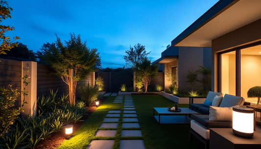 Illuminate Your Outdoor Spaces with PureSpace: Innovative Solar & LED Lighting Solutions