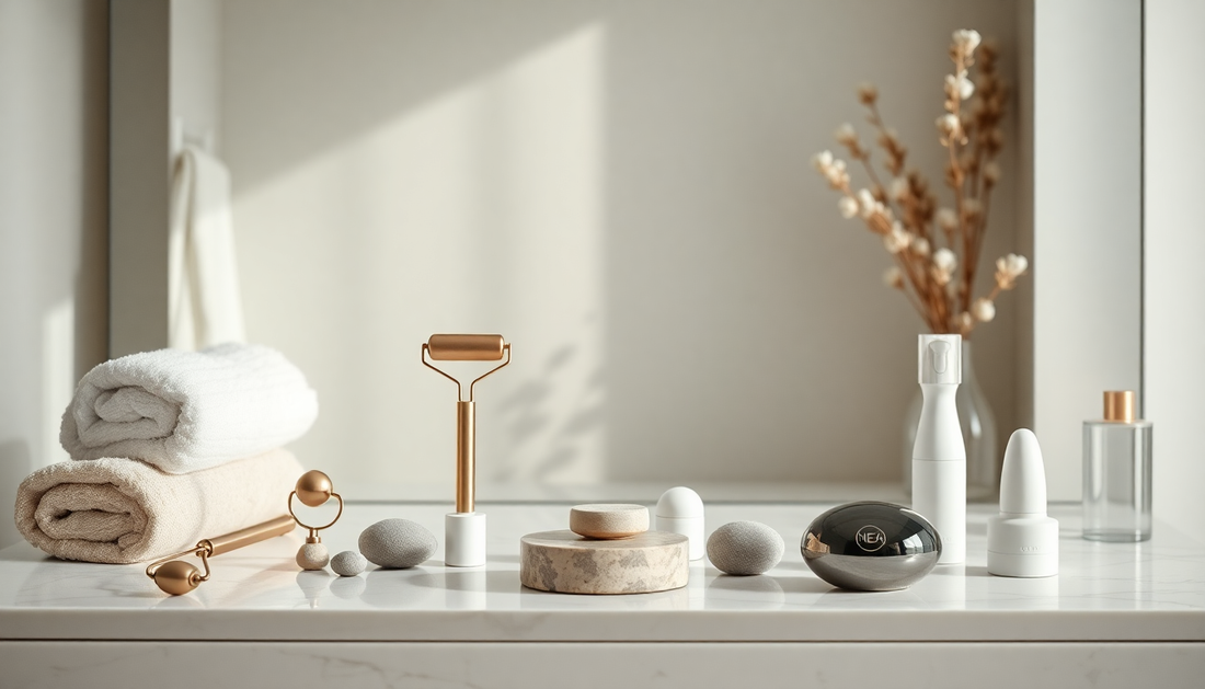 Elevate Your Skincare Routine with PureSpace's Top Facial Tools