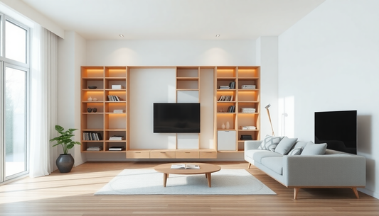 Elevate Your Space with PureSpace: Eco-Friendly Storage Solutions for a Clutter-Free Home
